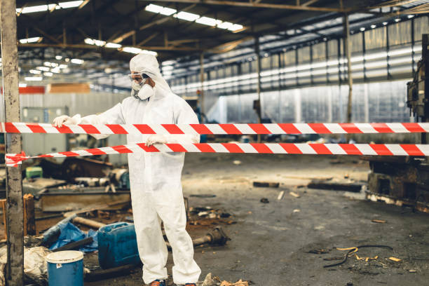Affordable Biohazard solutions in Oak Ridge, FL